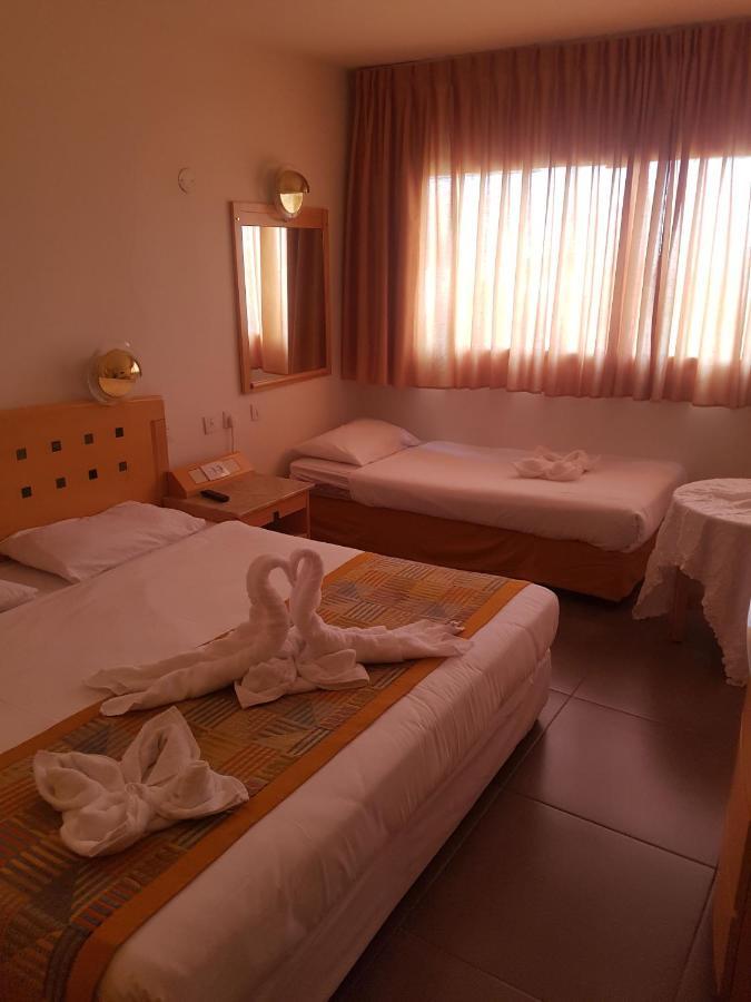 Aquamarine Hotel Eilat Exteriör bild