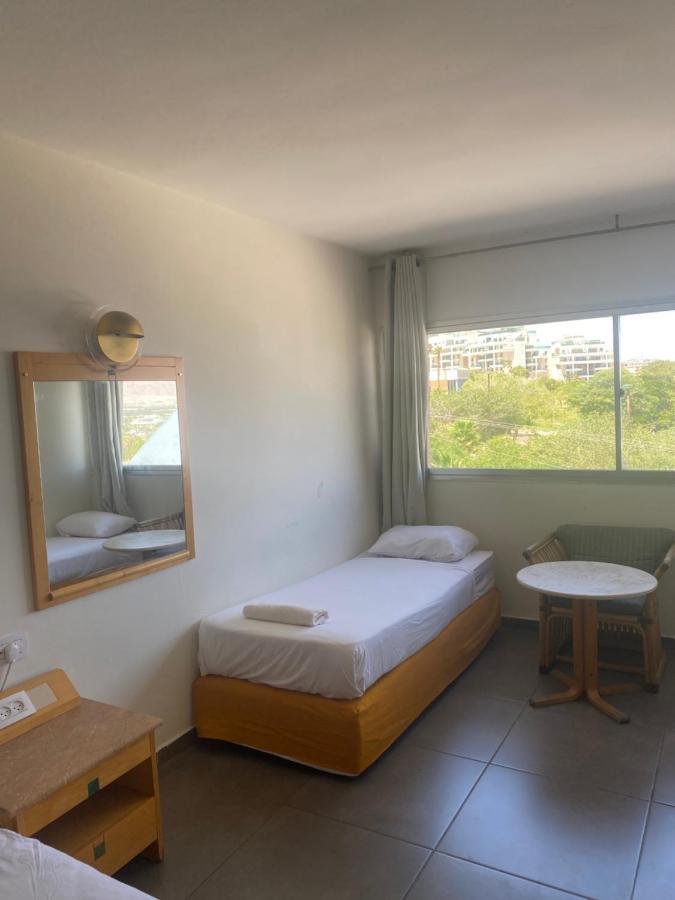 Aquamarine Hotel Eilat Exteriör bild