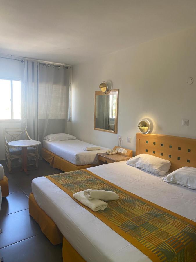 Aquamarine Hotel Eilat Exteriör bild