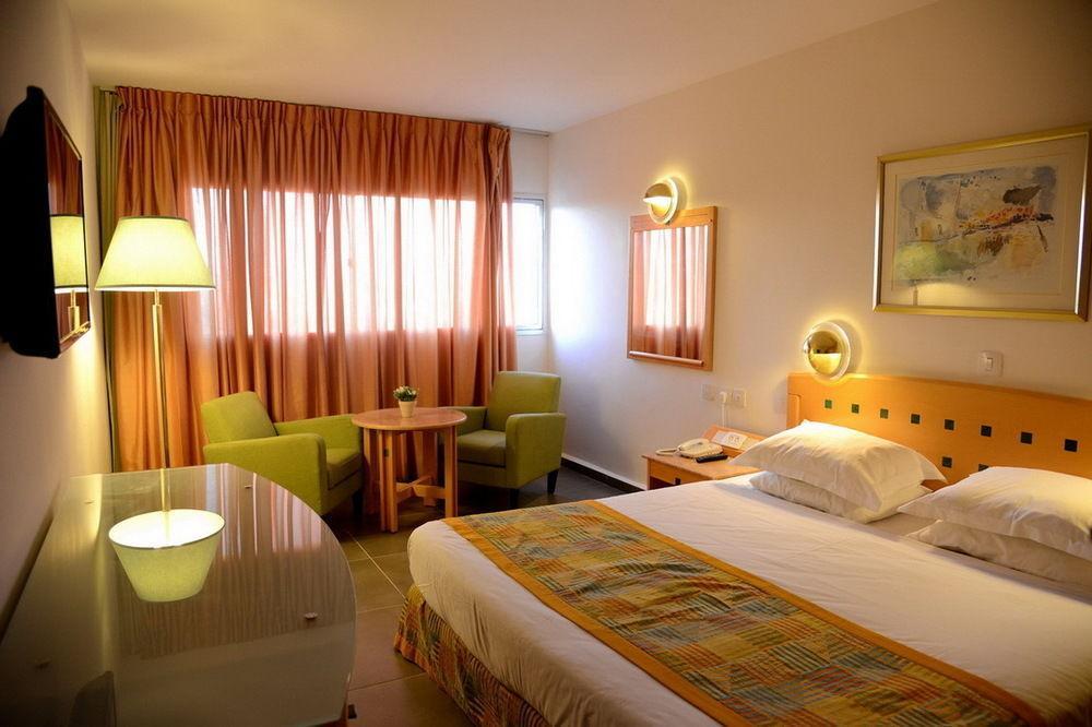 Aquamarine Hotel Eilat Exteriör bild